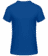 Aperçu: Star Wars - The Mandalorian - Skupina Bantha Riders - Femme T-shirt - Bleu royal - Derrière