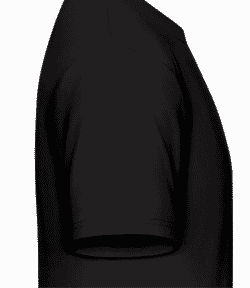 Star Wars - Obi-Wan Kenobi - Obi-Wan Kenobi Kenobi Paint - Homme T-shirt - Noir - Droit