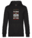 Aperçu: 404 Error Christmas Sweater - Sweat à capuche premium Unisexe - Noir - Devant