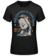 Aperçu: You Are Too Weak - T-shirt standard Femme - Noir - Devant