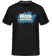 Aperçu: Mud Brothers -  T-Shirt Shirtinator homme - Noir - Devant