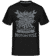 Aperçu: I Don't Need Therapy -  T-Shirt Shirtinator homme - Noir - Devant